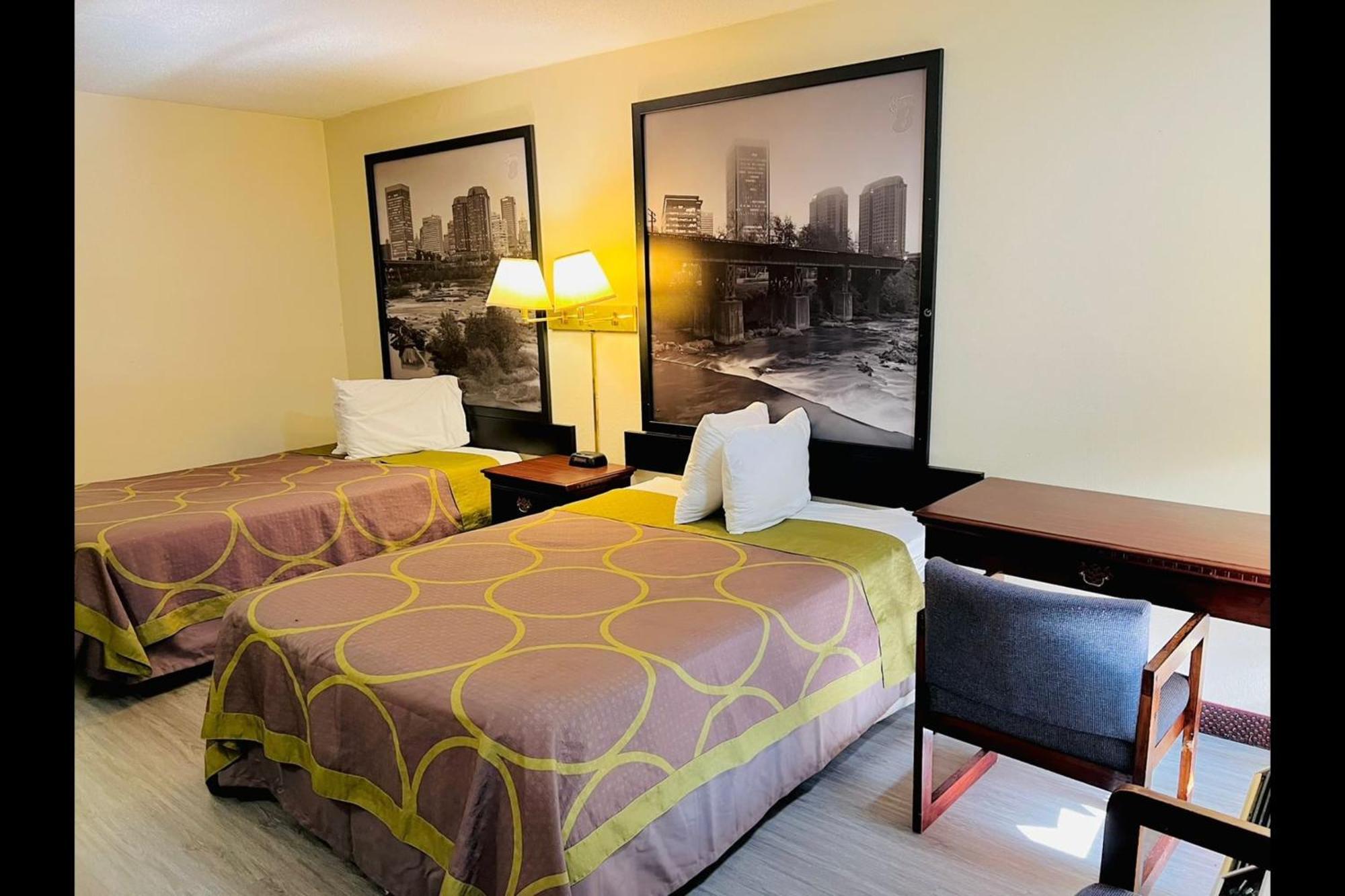 Ashland Studio Inn Richmond North Near Kings Dominion -Listing Partner מראה חיצוני תמונה